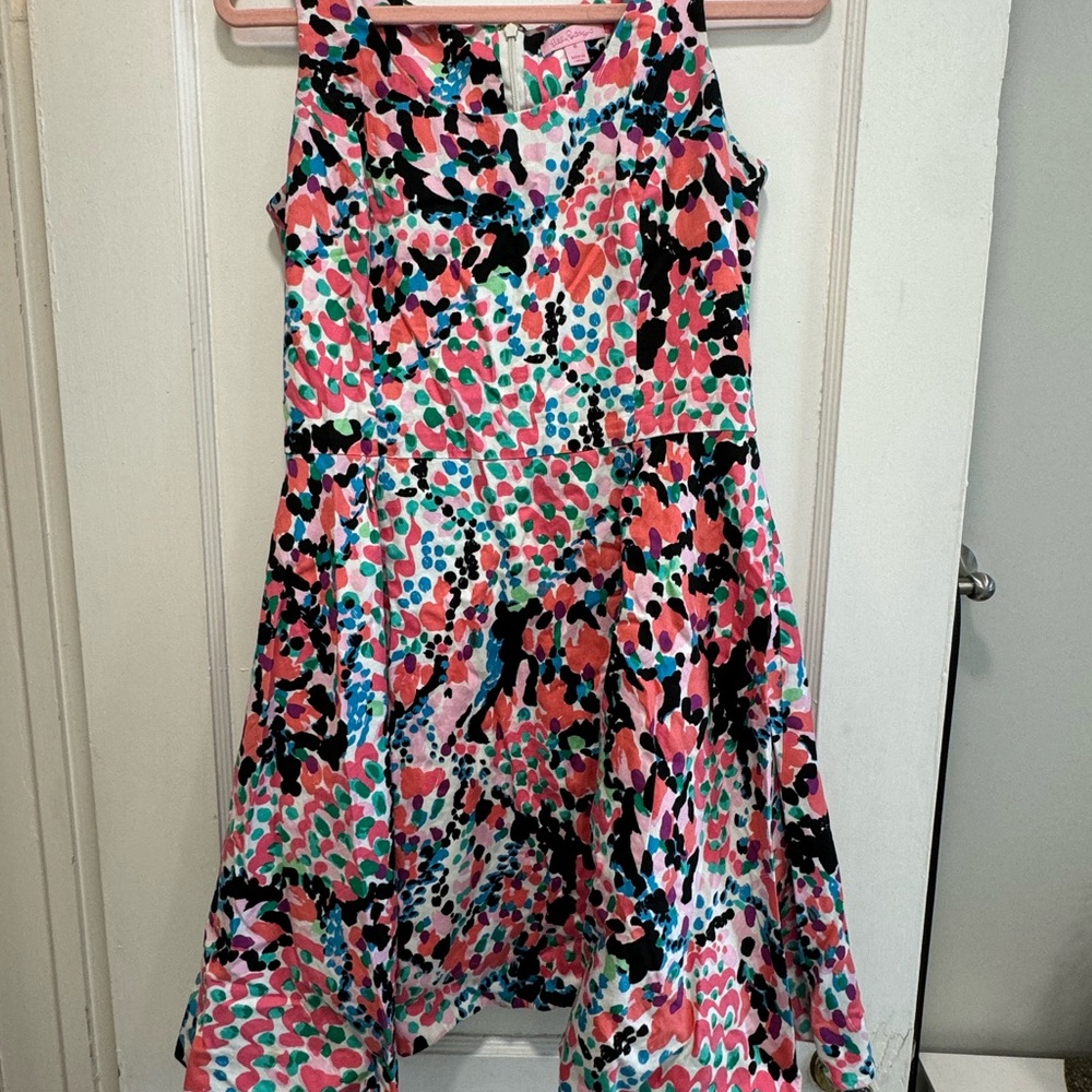 Lilly Pulitzer Dress Size 8. EUC